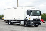 Mercedes ANTOS 1827 Kontener Sprowadzony Euro 6 Książka Serwisowa , 21 Euro Palety , Klima , Blokada Mostu , ASR zdjęcie 2