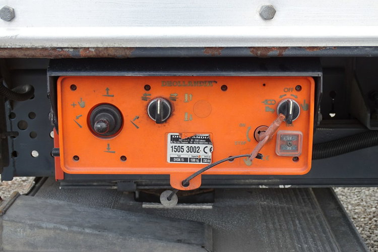 Mercedes ANTOS 1827 Kontener Sprowadzony Euro 6 Książka Serwisowa , 21 Euro Palety , Klima , Blokada Mostu , ASR zdjęcie 21