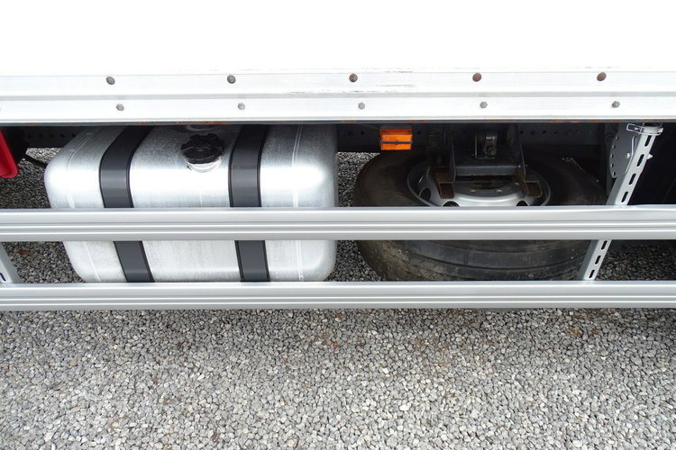 Mercedes ANTOS 1827 Kontener Sprowadzony Euro 6 Książka Serwisowa , 21 Euro Palety , Klima , Blokada Mostu , ASR zdjęcie 24