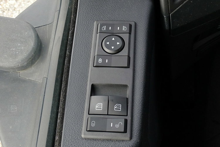 Mercedes ANTOS 1827 Kontener Sprowadzony Euro 6 Książka Serwisowa , 21 Euro Palety , Klima , Blokada Mostu , ASR zdjęcie 29