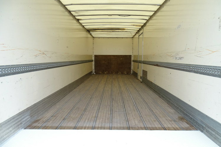 Mercedes ANTOS 1827 Kontener Sprowadzony Euro 6 Książka Serwisowa , 21 Euro Palety , Klima , Blokada Mostu , ASR zdjęcie 5