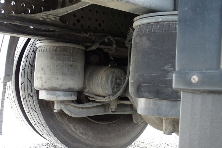 Mercedes ANTOS 1827 Kontener Sprowadzony Euro 6 Książka Serwisowa , 21 Euro Palety , Klima , Blokada Mostu , ASR zdjęcie 6