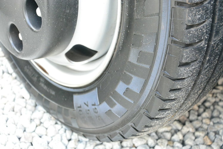 Renault Master max 3 osobowy blaszak L3H2 doka servis zdjęcie 12