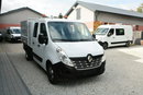 Renault Master max 3 osobowy blaszak L3H2 doka servis zdjęcie 4