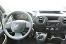 Renault Master max 3 osobowy blaszak L3H2 doka servis zdjęcie 9