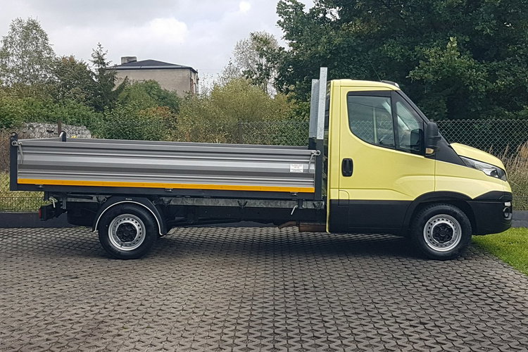 Iveco Daily 35S13 KIPER WYWROTKA 3-STRONNA 3.60x2.06 KLIMA MANUAl DMC 3500 KG zdjęcie 14