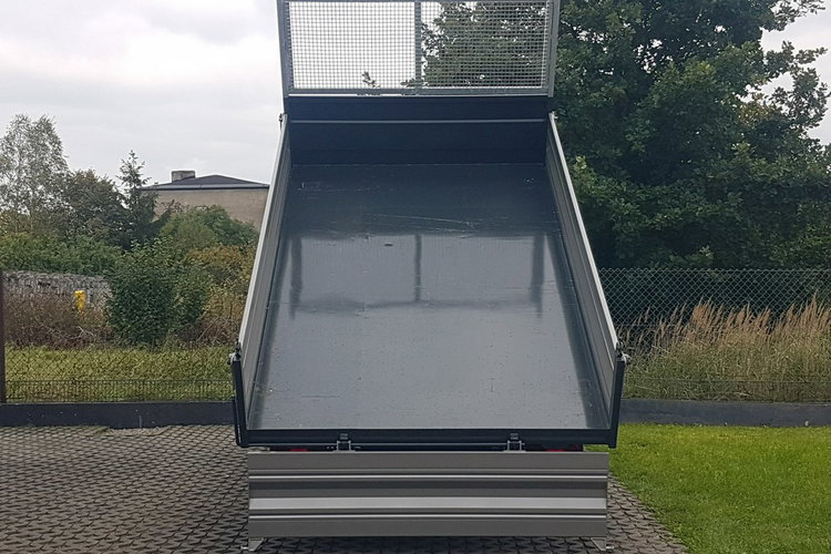 Iveco Daily 35S13 KIPER WYWROTKA 3-STRONNA 3.60x2.06 KLIMA MANUAl DMC 3500 KG zdjęcie 18