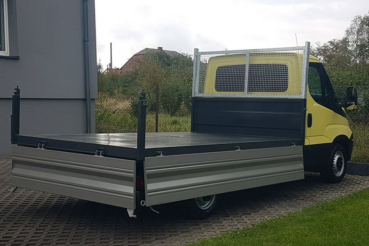 Iveco Daily 35S13 KIPER WYWROTKA 3-STRONNA 3.60x2.06 KLIMA MANUAl DMC 3500 KG zdjęcie 24