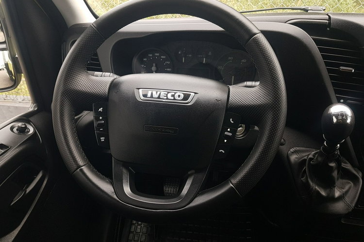 Iveco Daily 35S13 KIPER WYWROTKA 3-STRONNA 3.60x2.06 KLIMA MANUAl DMC 3500 KG zdjęcie 25