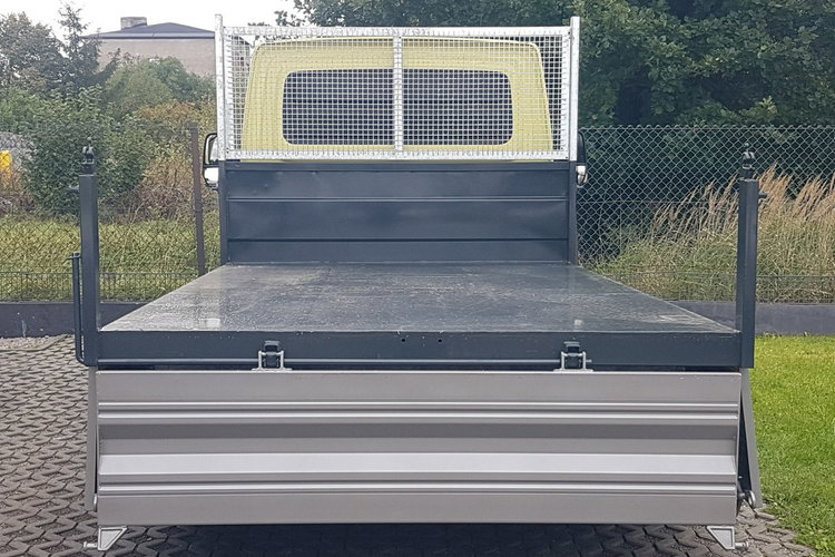 Iveco Daily 35S13 KIPER WYWROTKA 3-STRONNA 3.60x2.06 KLIMA MANUAl DMC 3500 KG zdjęcie 35