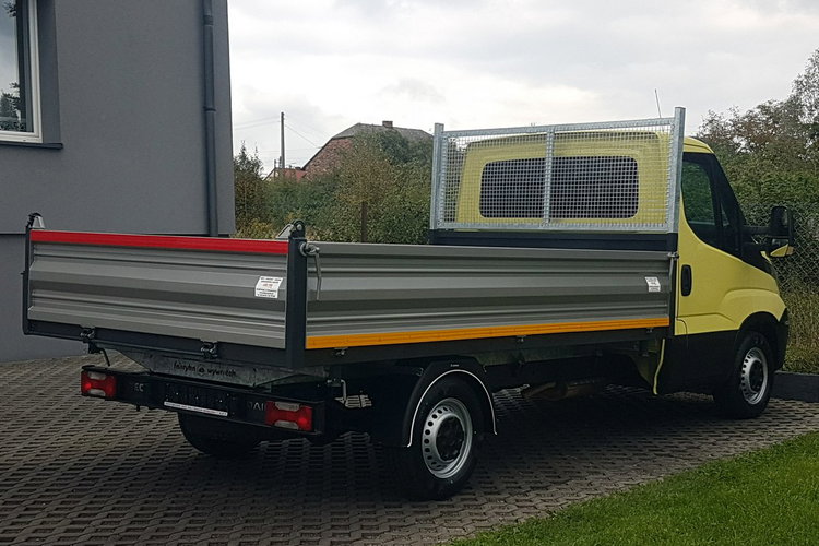 Iveco Daily 35S13 KIPER WYWROTKA 3-STRONNA 3.60x2.06 KLIMA MANUAl DMC 3500 KG zdjęcie 6