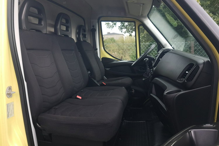 Iveco Daily 35S13 KIPER WYWROTKA 3-STRONNA 3.60x2.06 KLIMA MANUAl DMC 3500 KG zdjęcie 8
