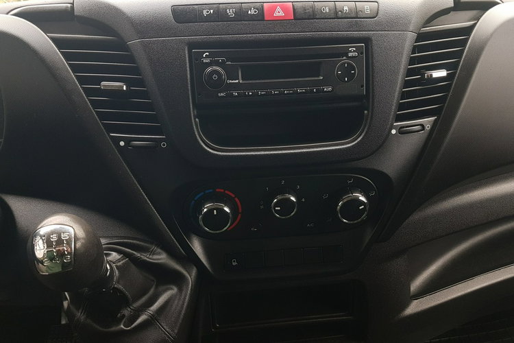 Iveco Daily 35S13 KIPER WYWROTKA 3-STRONNA 3.60x2.06 KLIMA MANUAl DMC 3500 KG zdjęcie 10