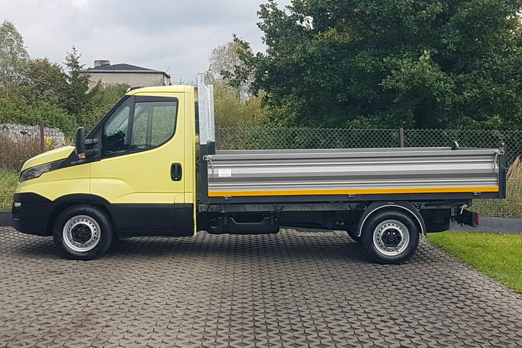 Iveco Daily 35S13 KIPER WYWROTKA 3-STRONNA 3.60x2.06 KLIMA MANUAl DMC 3500 KG zdjęcie 11