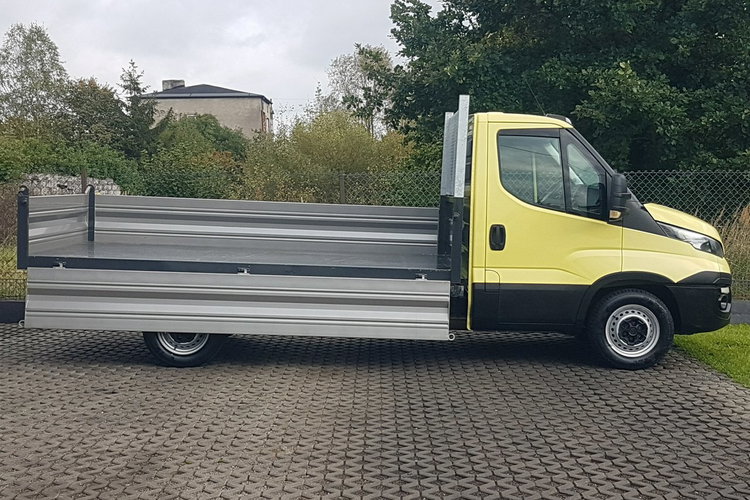 Iveco Daily 35S13 KIPER WYWROTKA 3-STRONNA 3.60x2.06 KLIMA MANUAl DMC 3500 KG zdjęcie 15