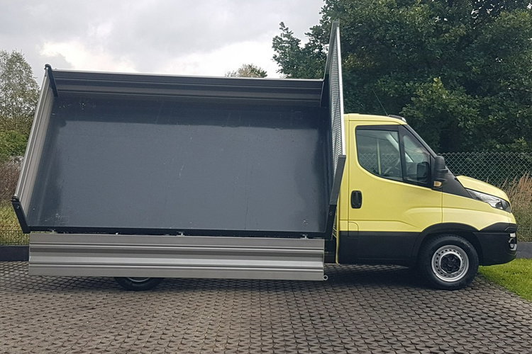 Iveco Daily 35S13 KIPER WYWROTKA 3-STRONNA 3.60x2.06 KLIMA MANUAl DMC 3500 KG zdjęcie 16