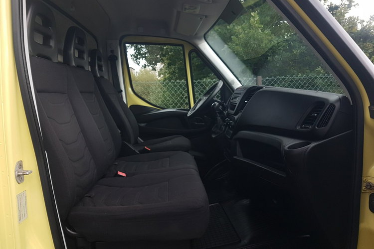 Iveco Daily 35S13 KIPER WYWROTKA 3-STRONNA 3.60x2.06 KLIMA MANUAl DMC 3500 KG zdjęcie 23