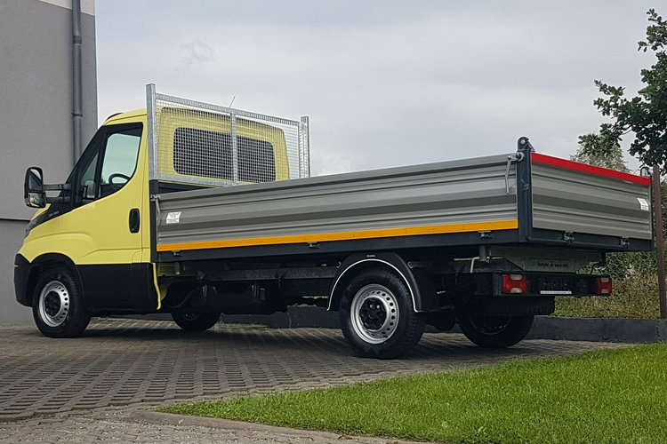 Iveco Daily 35S13 KIPER WYWROTKA 3-STRONNA 3.60x2.06 KLIMA MANUAl DMC 3500 KG zdjęcie 28