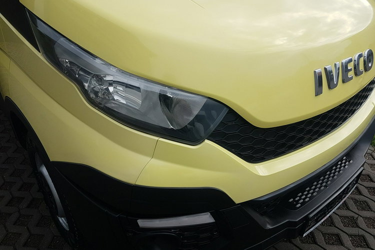 Iveco Daily 35S13 KIPER WYWROTKA 3-STRONNA 3.60x2.06 KLIMA MANUAl DMC 3500 KG zdjęcie 32