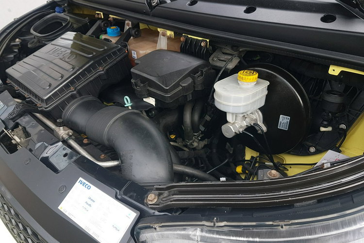 Iveco Daily 35S13 KIPER WYWROTKA 3-STRONNA 3.60x2.06 KLIMA MANUAl DMC 3500 KG zdjęcie 34