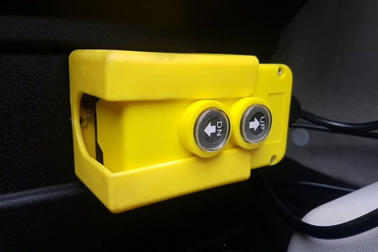 Iveco Daily 35S13 KIPER WYWROTKA 3-STRONNA 3.60x2.06 KLIMA MANUAl DMC 3500 KG zdjęcie 38