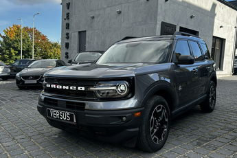 Ford Bronco Sport 184KM 4x4 2xklimatr Skóry Podgrz. fot + Kiera Navi Kamera Cof Bi xenon