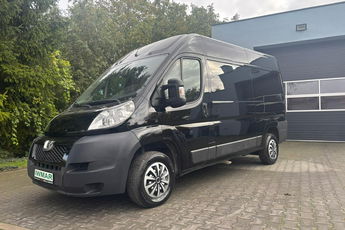 Peugeot Boxer 2.2 130KM 2013 L2H2 Klimatyzacja Tempomat