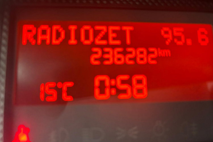 Peugeot Boxer 2.2 130KM 2013 L2H2 Klimatyzacja Tempomat zdjęcie 12