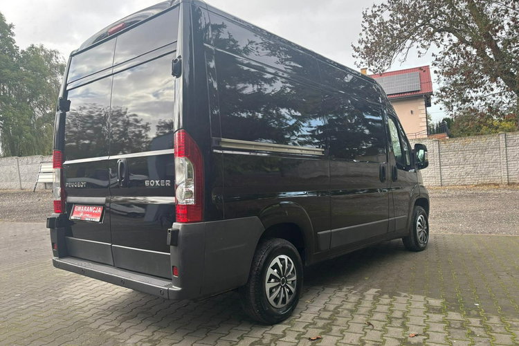 Peugeot Boxer 2.2 130KM 2013 L2H2 Klimatyzacja Tempomat zdjęcie 2