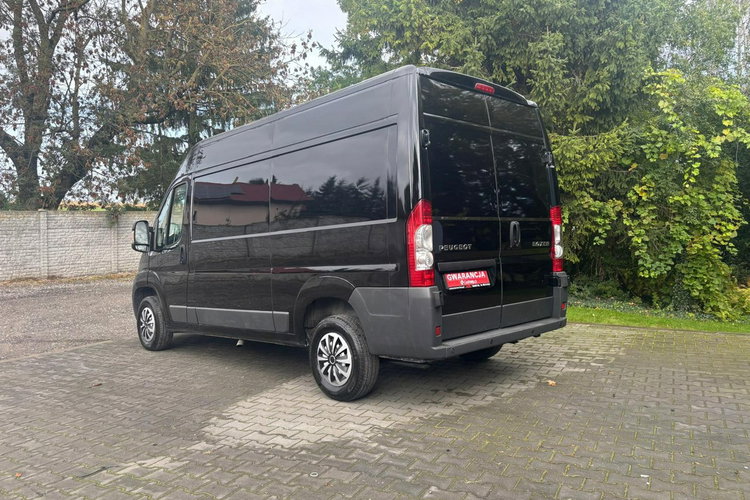 Peugeot Boxer 2.2 130KM 2013 L2H2 Klimatyzacja Tempomat zdjęcie 4