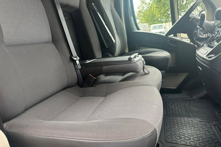 Peugeot Boxer 2.2 130KM 2013 L2H2 Klimatyzacja Tempomat zdjęcie 7