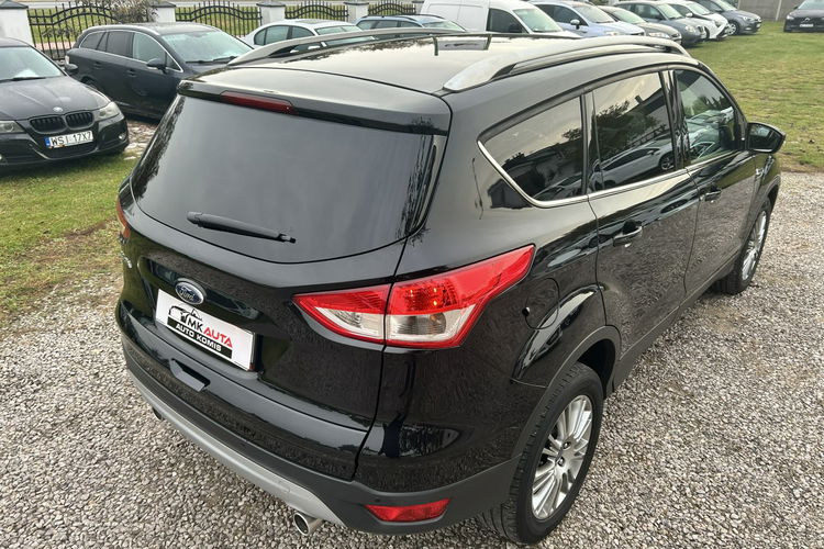 Ford Kuga 4x4 zdjęcie 20