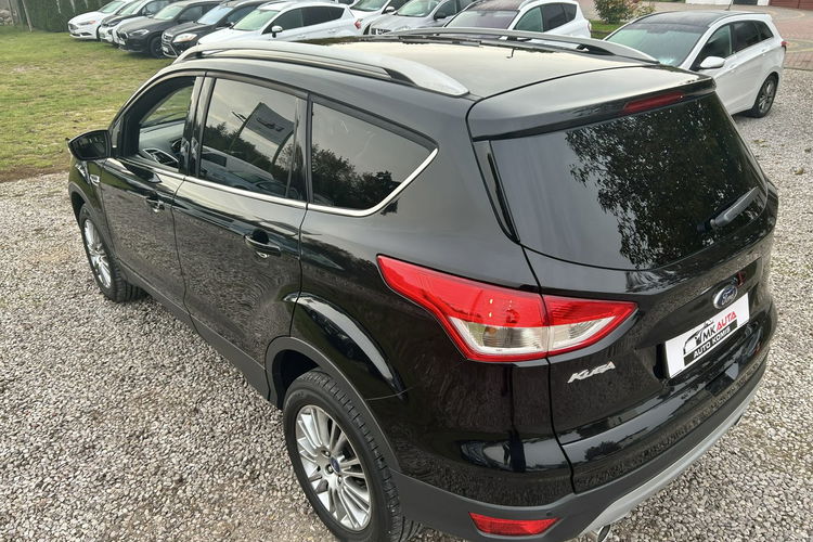 Ford Kuga 4x4 zdjęcie 21
