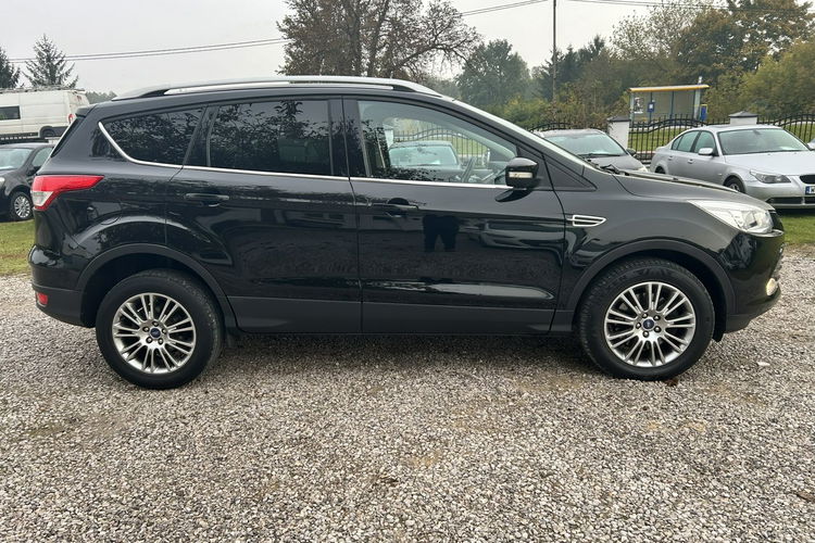 Ford Kuga 4x4 zdjęcie 4