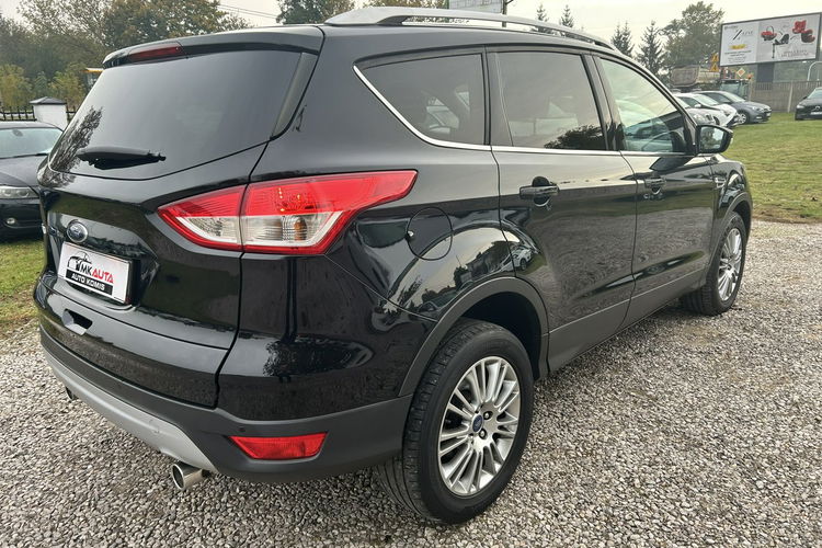 Ford Kuga 4x4 zdjęcie 5