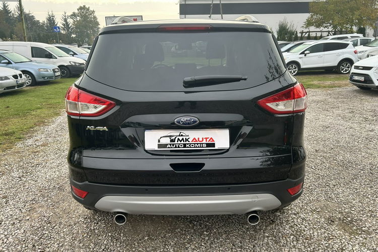 Ford Kuga 4x4 zdjęcie 6