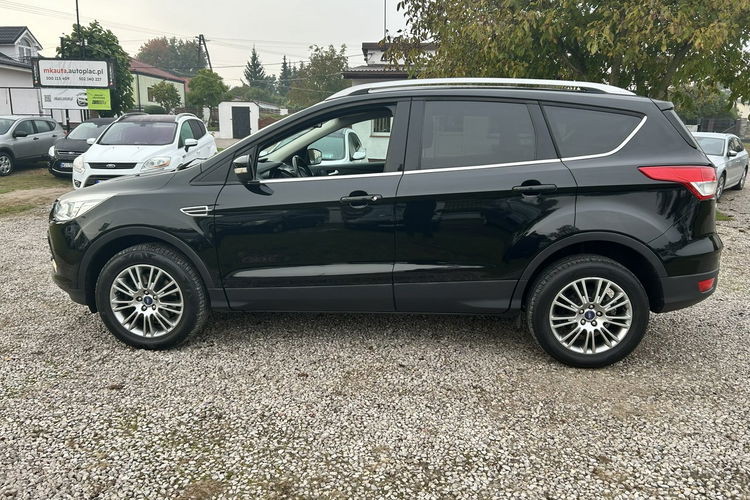 Ford Kuga 4x4 zdjęcie 8