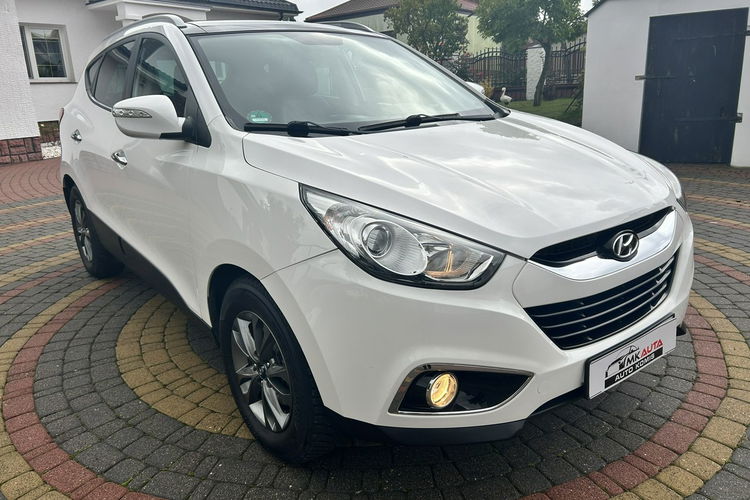 Hyundai ix35 zdjęcie 3
