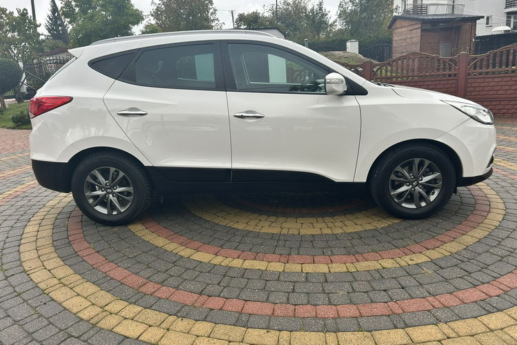 Hyundai ix35 zdjęcie 4