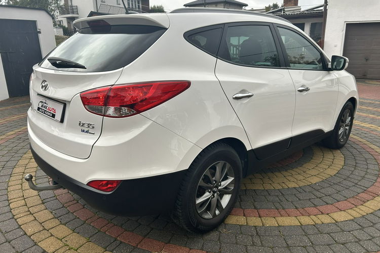 Hyundai ix35 zdjęcie 5