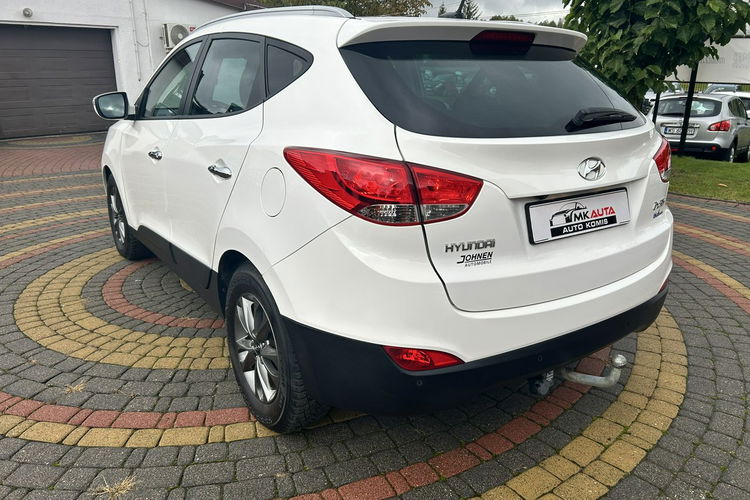 Hyundai ix35 zdjęcie 7