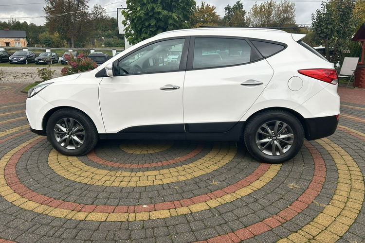 Hyundai ix35 zdjęcie 8