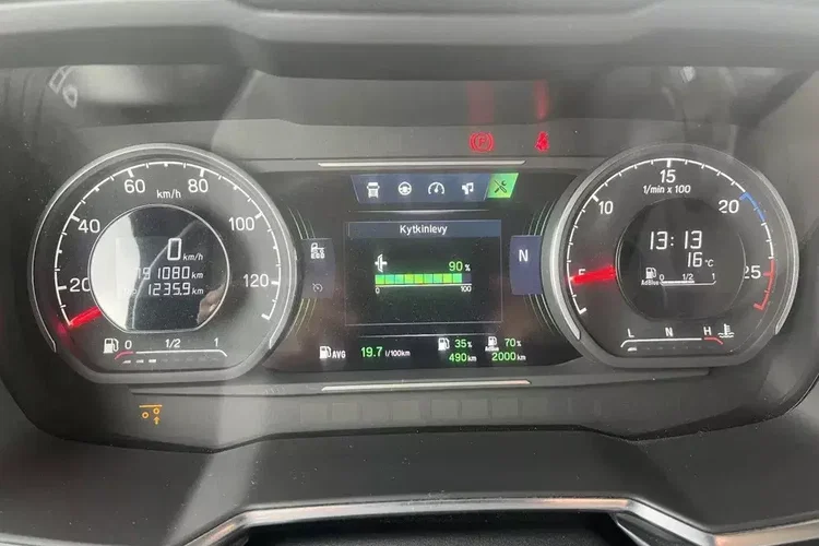 Scania R560 B8x4 4 / Rama do zabudowy / kab. sypialna / PTO zdjęcie 14