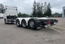 Scania R560 B8x4 4 / Rama do zabudowy / kab. sypialna / PTO zdjęcie 2
