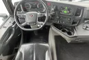 Scania R560 B8x4 4 / Rama do zabudowy / kab. sypialna / PTO zdjęcie 8