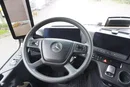 Mercedes Actros 2545 MP5 / Chłodnia Lecapitaine 18 EPAL / Bitemperatura / Carrier Supra 850 MT / ADR AT zdjęcie 20