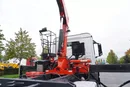 Mercedes Arocs 2636 6x4 / Fassi F175 / 7.7 t / 10 m / Wywrotka 2-stronna / Hydroburta zdjęcie 16