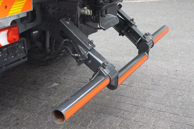 Mercedes Arocs 2636 6x4 / Fassi F175 / 7.7 t / 10 m / Wywrotka 2-stronna / Hydroburta zdjęcie 21