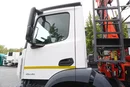 Mercedes Arocs 2636 6x4 / Fassi F175 / 7.7 t / 10 m / Wywrotka 2-stronna / Hydroburta zdjęcie 22