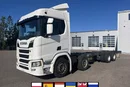 Scania R 540 B8x4NB / Rama do zabudowy / kab. sypialna zdjęcie 1
